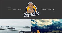 Desktop Screenshot of kuyachris.com